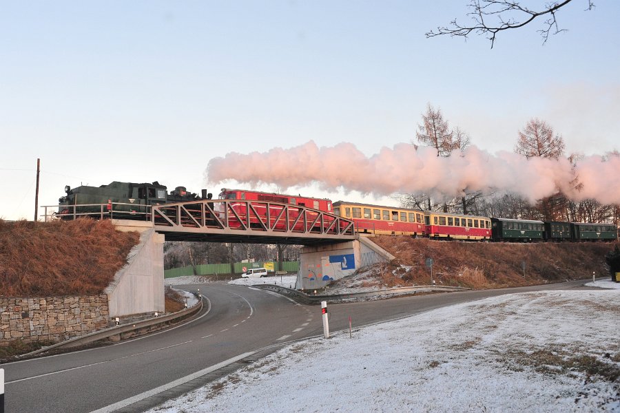 2016.12.30 JHMD Jindřichův Hradec – Kunzak Lomy (47)